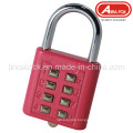 Zinc Alloy Combination Padlock (511)